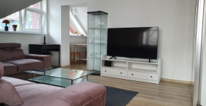 Trijų kambarių apartamentai Juodkrantėje